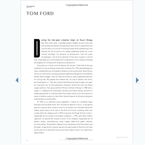 NEW*Gucci Giant Coffee Table Hard Cover Book+BAG - Picture 14 of 15